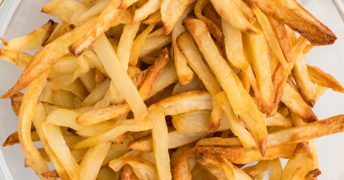 Soggy Fries No More: The Air Fryer Secret to Crispy Reheating